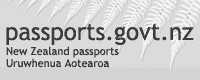 New Zealand Passports