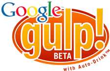 Google gulp!