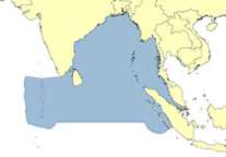 Map of the BOBLME