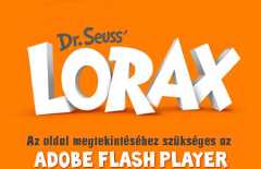 Az oldal megtekintéséhez szükséges az ADOBE FLASH PLAYER