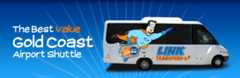 Best Value Gold Coast Airpot Shuttle