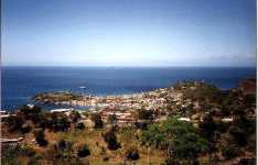 Fort George Point and Hospital Hill