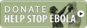 Ebola donate button