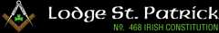 St Patrick logo