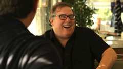 Jerry Seinfeld  &  Barry Marder (Ted L. Nancy) on Comedians in Cars Getting Coffee