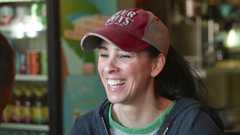 Jerry Seinfeld  &  Sarah Silverman on Comedians in Cars Getting Coffee