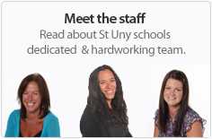 Meet the staff