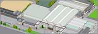 RDS Venue Map