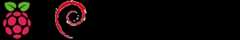 Raspbian Logo