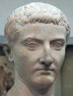 Bust of Tiberius. British Museum, London (Britain). Photo Jona Lendering.