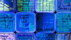Agar Art