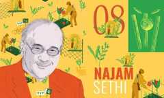 Najam Sethi: Bringing cricket back home from exile