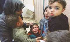 Death toll in Ghouta tops 500 after UN delays truce vote