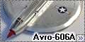 Unicraft 1/72 Avro Weapon System WS-606A