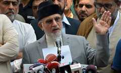 PAT will not participate in elections: Dr Tahirul Qadri