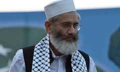 Jamaat-i-Islami chief Sirajul Haq declares assets worth Rs2.9 million