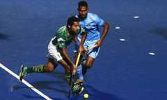 India trounce Pakistan 4-0 in hockey Champions Trophy opener