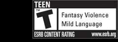ESRB: Teen