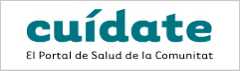 Logo Portal de salud de la Comunitat