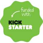 KickStarter Crowdfunded