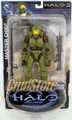 Halo 2 Action Figures Series 2: Green Master Chief with new weapons