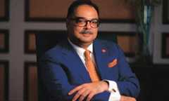 A year after surviving the PK 8303 plane crash, Zafar Masud is trying to improve passenger safety and security