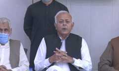 Rawalpindi Ring Road project shouldn't be dropped: Ghulam Sarwar