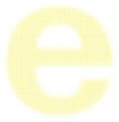 e