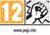 The PEGI info logo