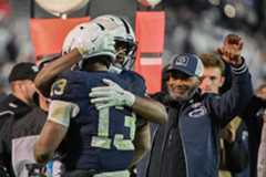 Penn State in wait-and-see mode as potential staff overhaul, player exodus looms