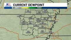 Region 8 Dewpoints