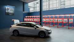 LaToya Ruby Frazier: The Last Cruze, installation view at the Wexner Center for the Arts