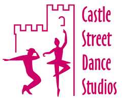 Castle Street Dance school logo