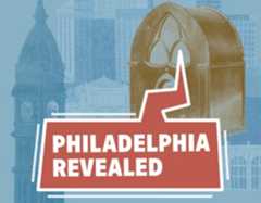 Philadelphia Revealed logo art