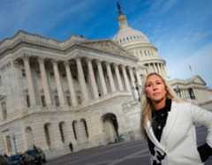Rep. Marjorie Taylor Greene, R-Ga.