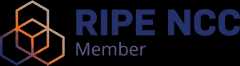 "WiFiber is a proud RIPE NCC member – internet infrastructure and network operator"