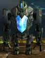 Ancient golems from Rata Novus.