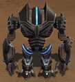 Omega Siege Golem