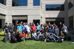 2014 QA Workweek in Mountain View