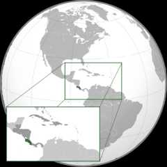 Costa Rica locator map.png
