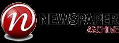 NewspaperARCHIVE.com logo