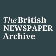 British Newspaper Archive logo