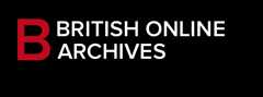 British Online Archives logo