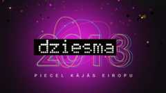 Latvia Dziesma logo 2014