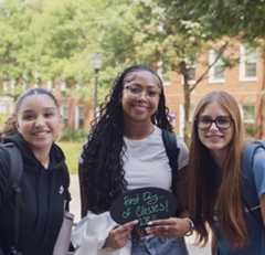 A Small School With Big Opportunities