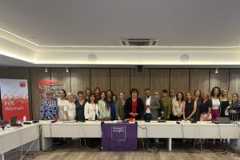 Following Statutory Meeting in Malta, PES Women discussed the role of Women in Digital FutureTech