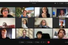 PES Women: Executives discuss post-2025 Gender Equality Strategy and upcoming PES Congress