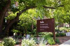 The Fletcher School at Tufts University