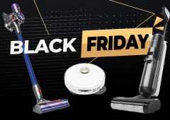 Black Friday aspirateurs robots et aspirateurs balais
