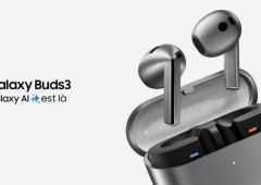 Ecouteurs sans fil Samsung Galaxy Buds3